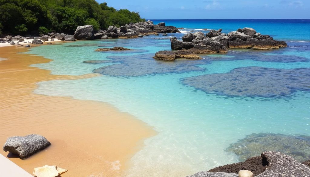 Grand Case water pollution Grand Case water pollution