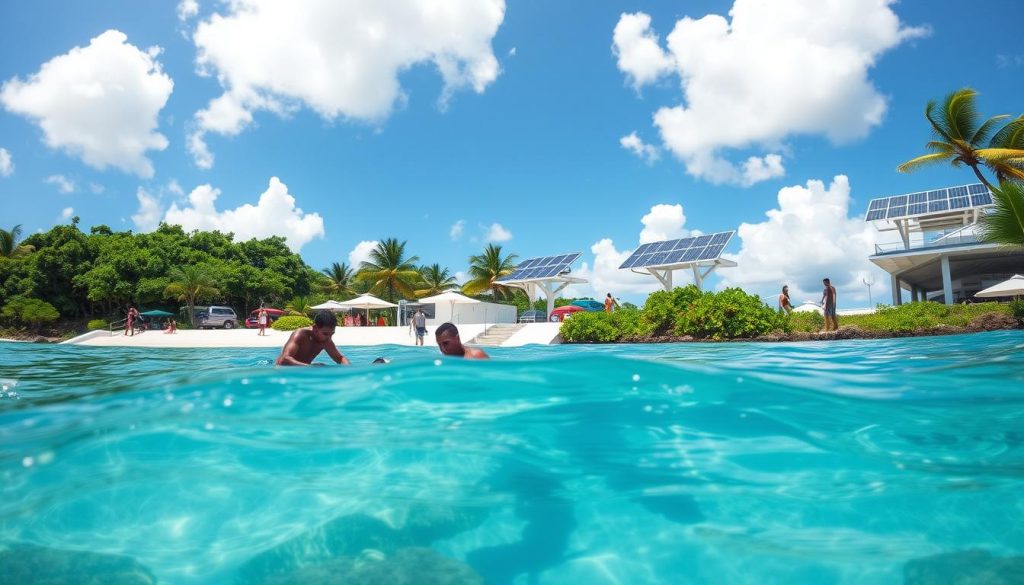 Grand Case water pollution prevention Grand Case water pollution prevention