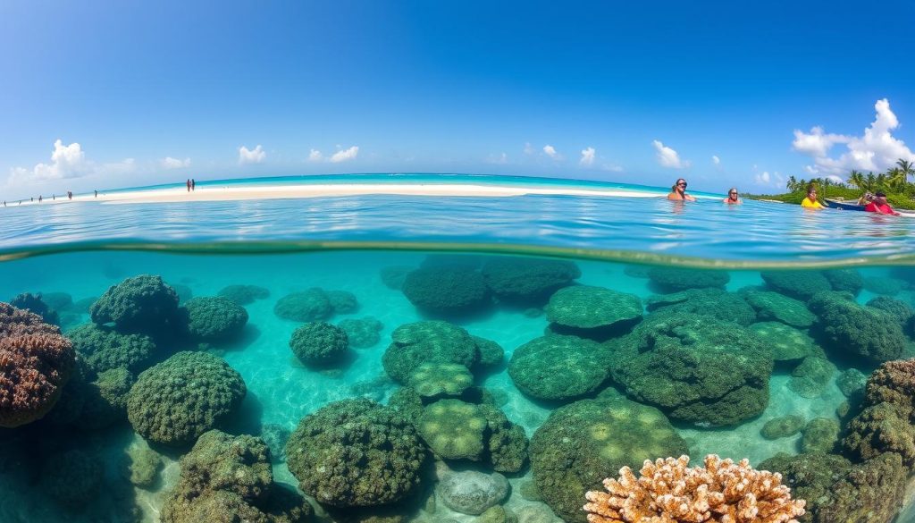 Grand Case water quality Grand Case water quality