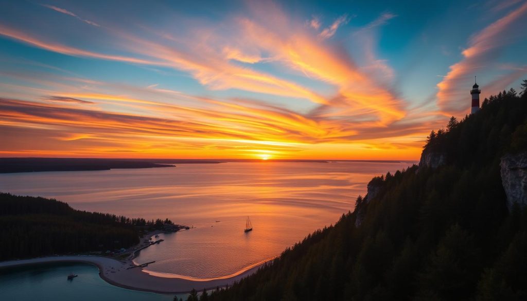 Great Lakes Scenic Road Trip Destinations Great Lakes Scenic Road Trip Destinations