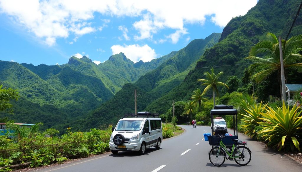 Green travel Soufrière Green travel Soufrière