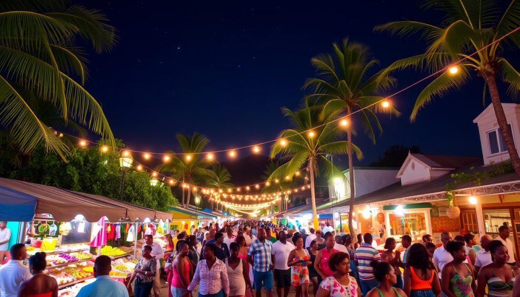 Gros Islet Friday Night Jump Up Gros Islet Friday Night Jump Up
