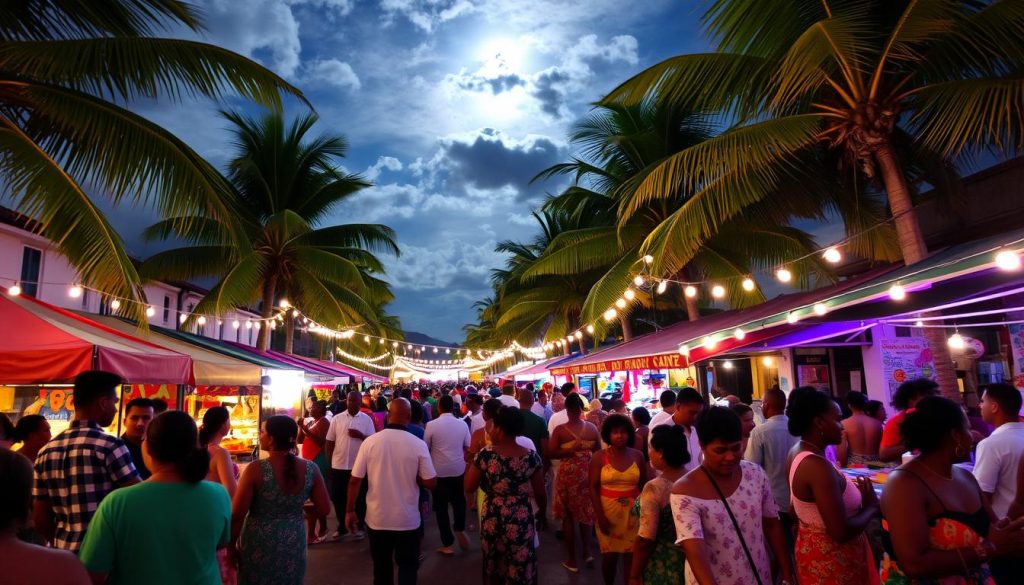 Gros Islet Friday Night Jump Up Gros Islet Friday Night Jump Up