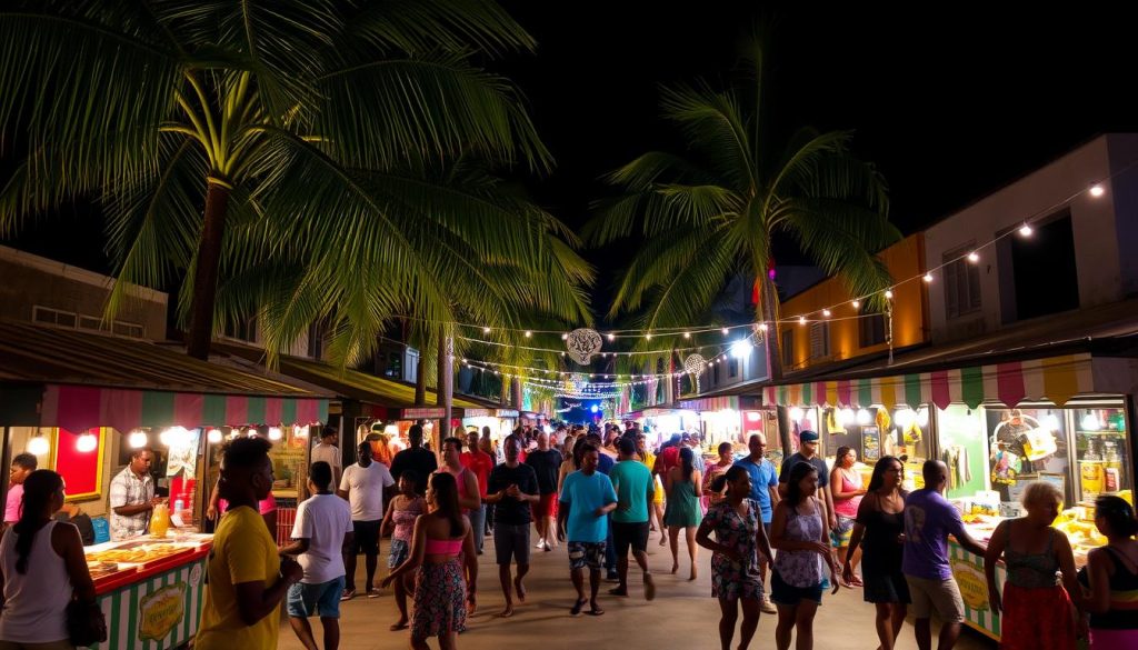 Gros Islet Friday Night Jump Up Gros Islet Friday Night Jump Up