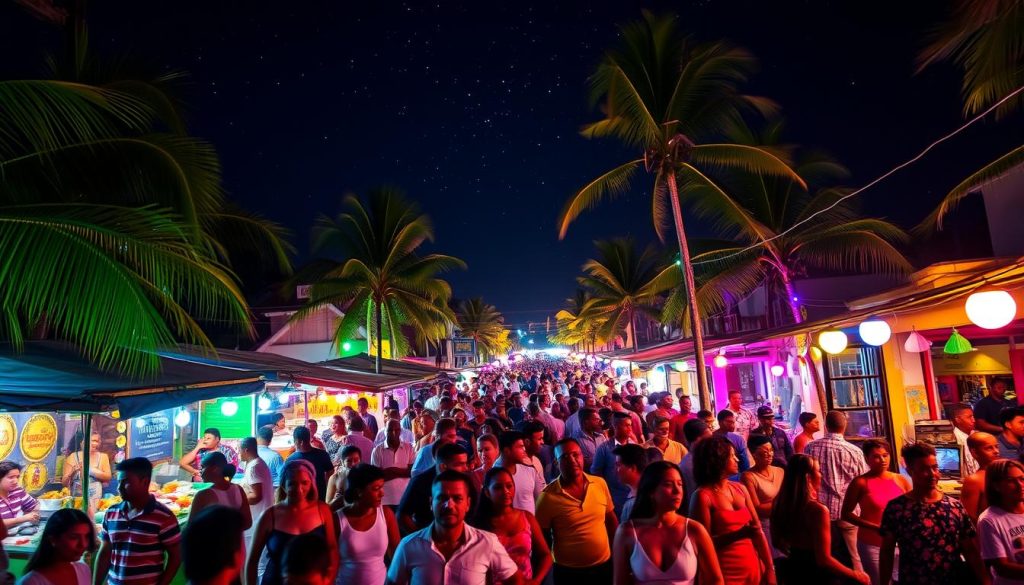 Gros Islet Friday Night Street Party Gros Islet Friday Night Street Party
