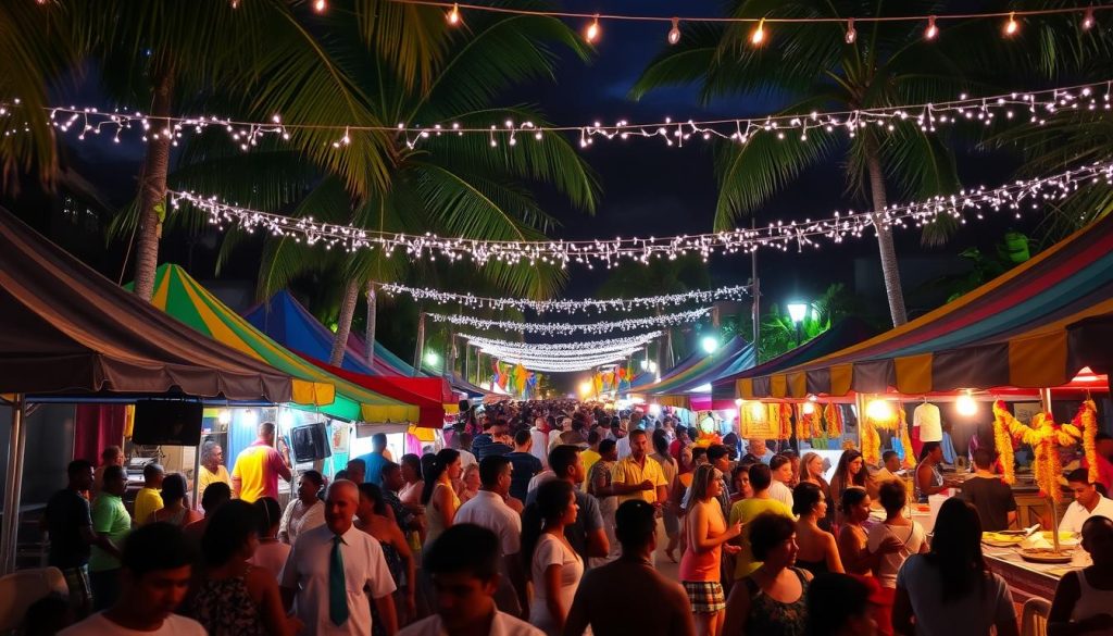 Gros Islet Friday Night Street Party Gros Islet Friday Night Street Party