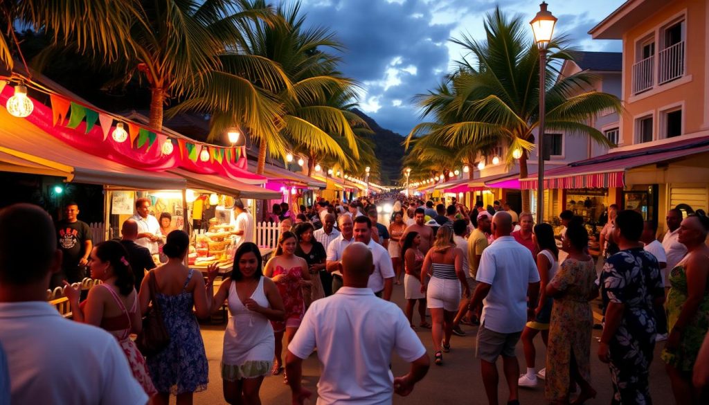 Gros Islet Street Party Gros Islet Street Party