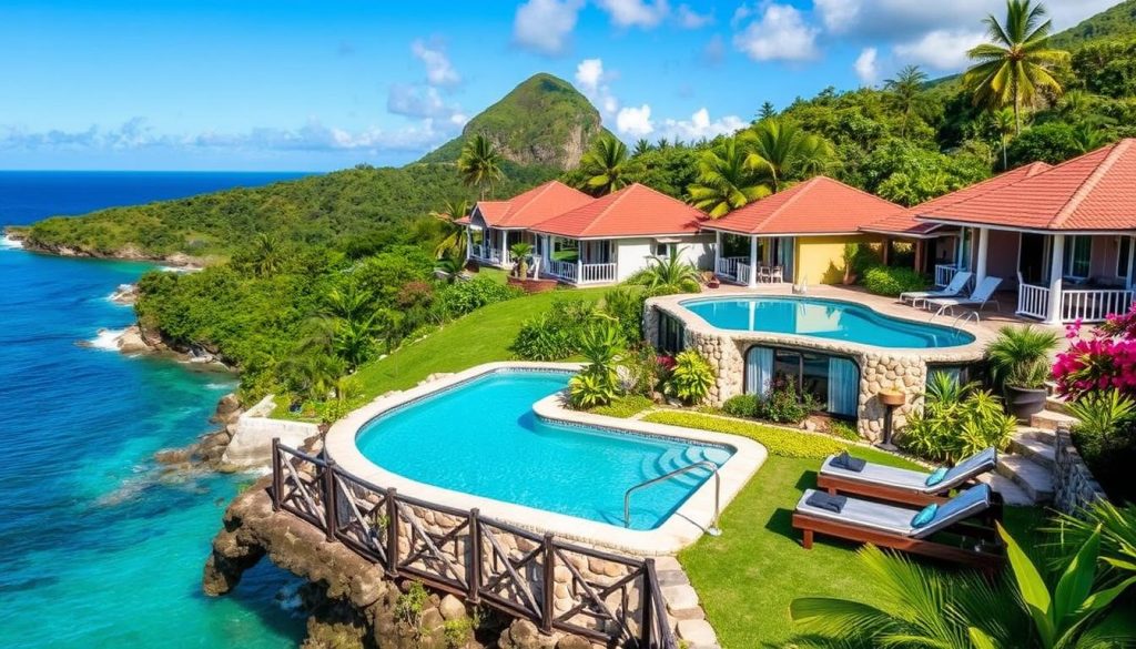 Gros Islet accommodations Gros Islet accommodations
