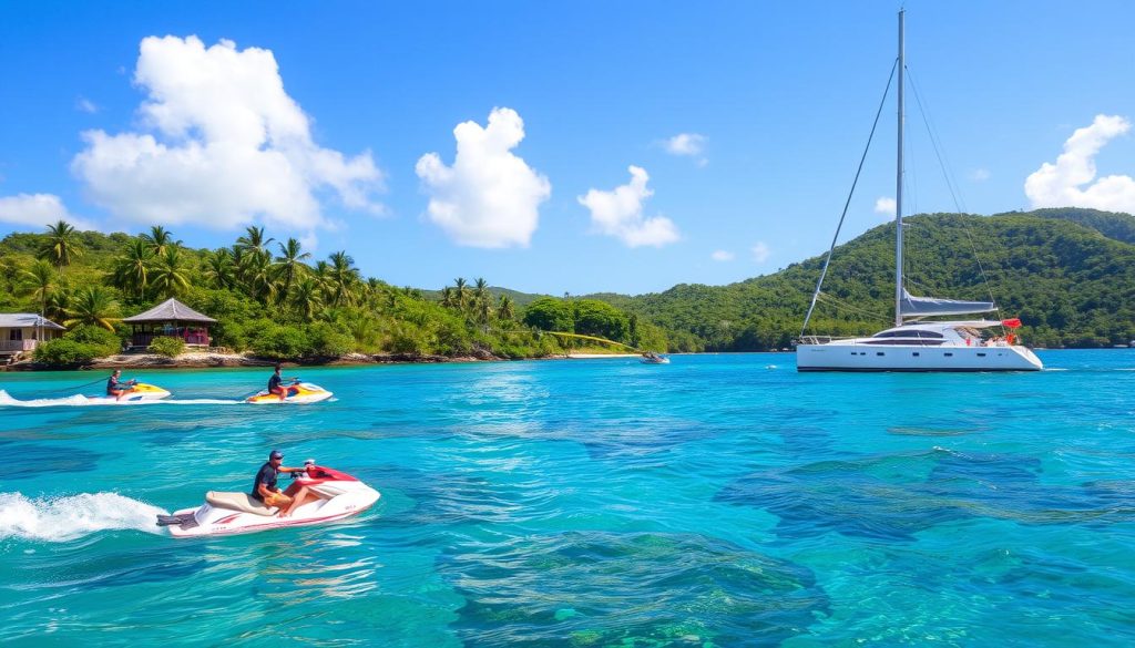 Gros Islet adventure activities Gros Islet adventure activities
