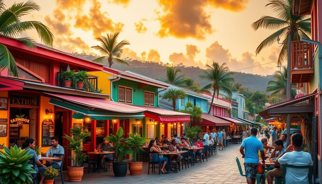Gros Islet authentic dining Gros Islet authentic dining