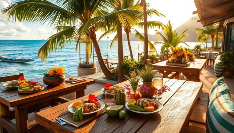 Gros Islet authentic dining