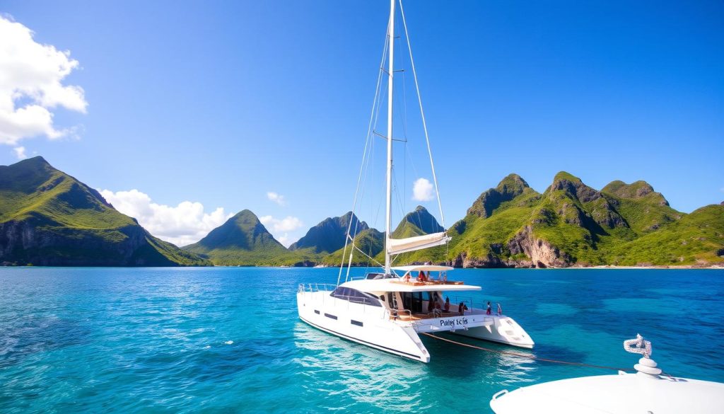 Gros Islet boat tours Gros Islet boat tours