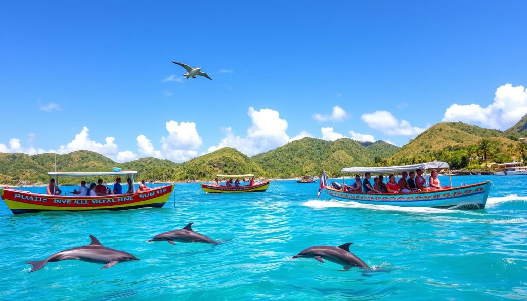 Gros Islet boat tours Gros Islet boat tours