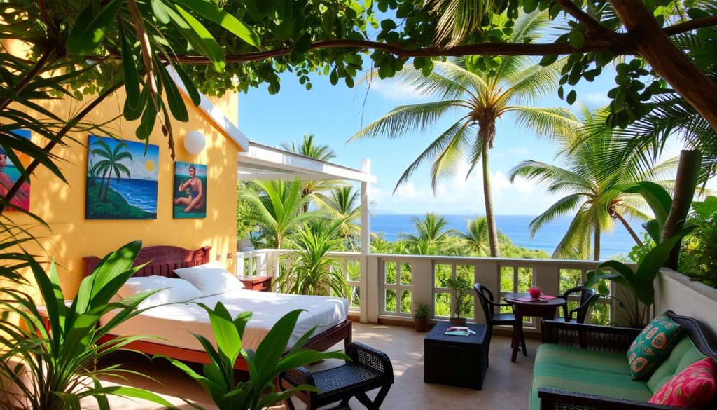 Gros Islet budget accommodation Gros Islet budget accommodation