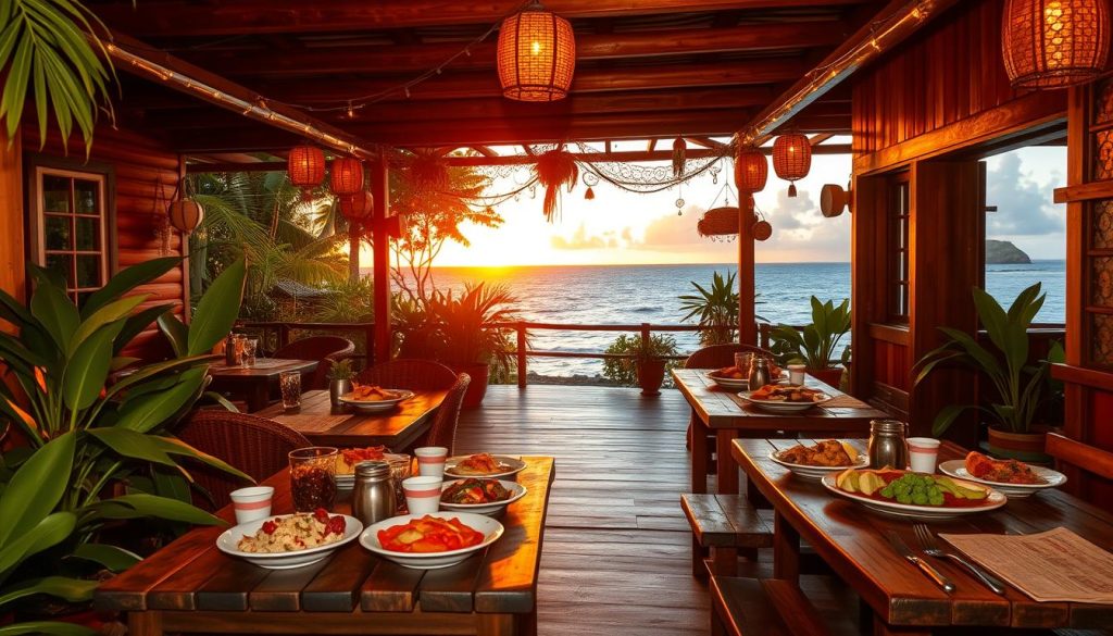 Gros Islet cuisine Gros Islet cuisine
