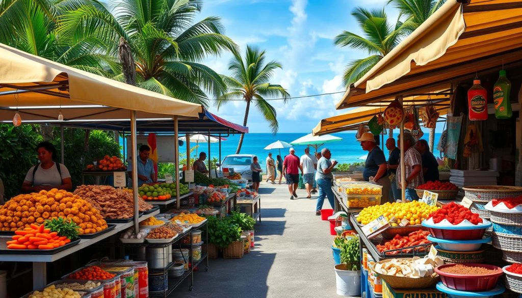 Gros Islet culinary experiences Gros Islet culinary experiences