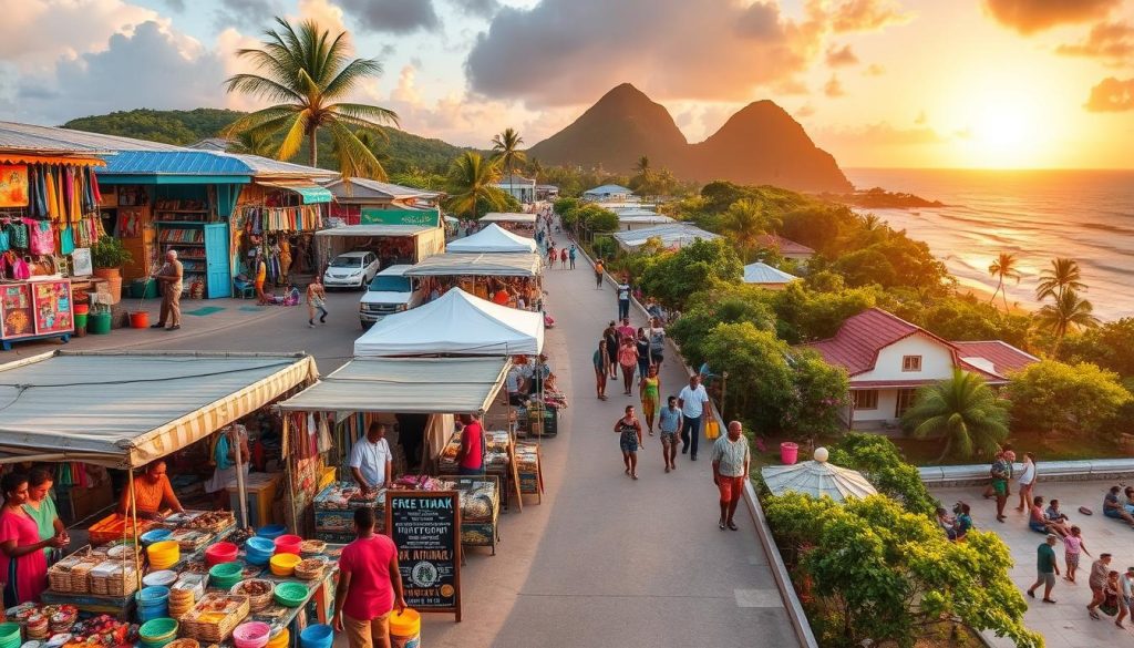 Gros Islet cultural experiences Gros Islet cultural experiences