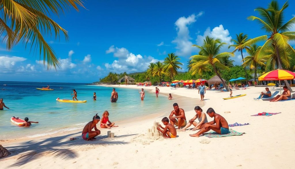 Gros Islet family activities Gros Islet family activities
