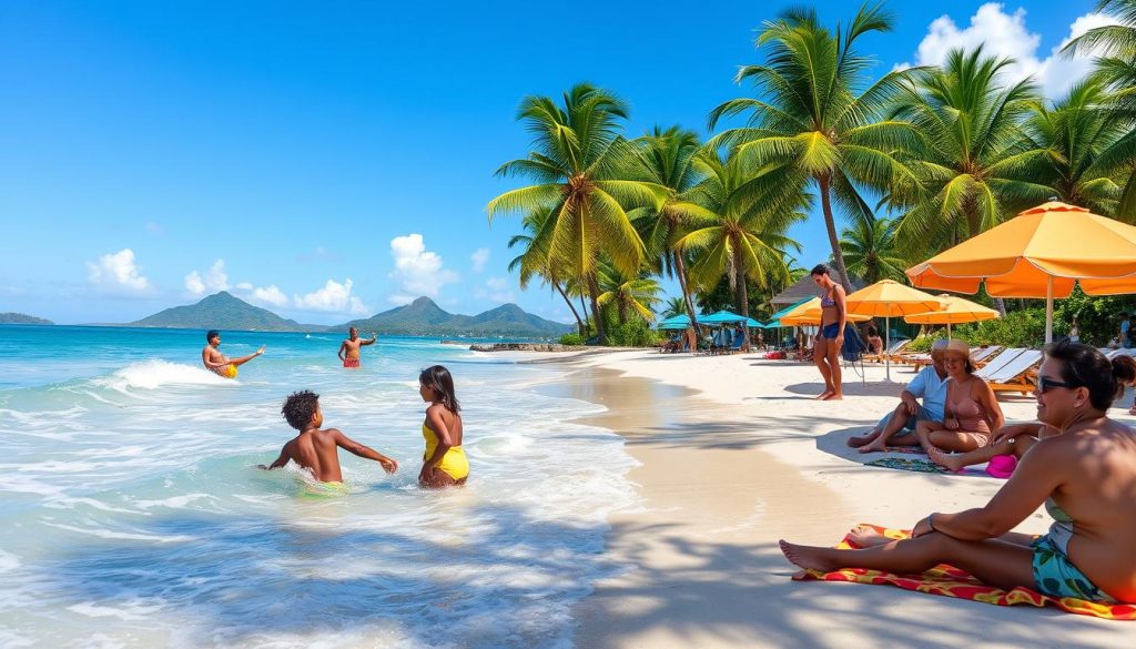 Gros Islet family vacation Gros Islet family vacation
