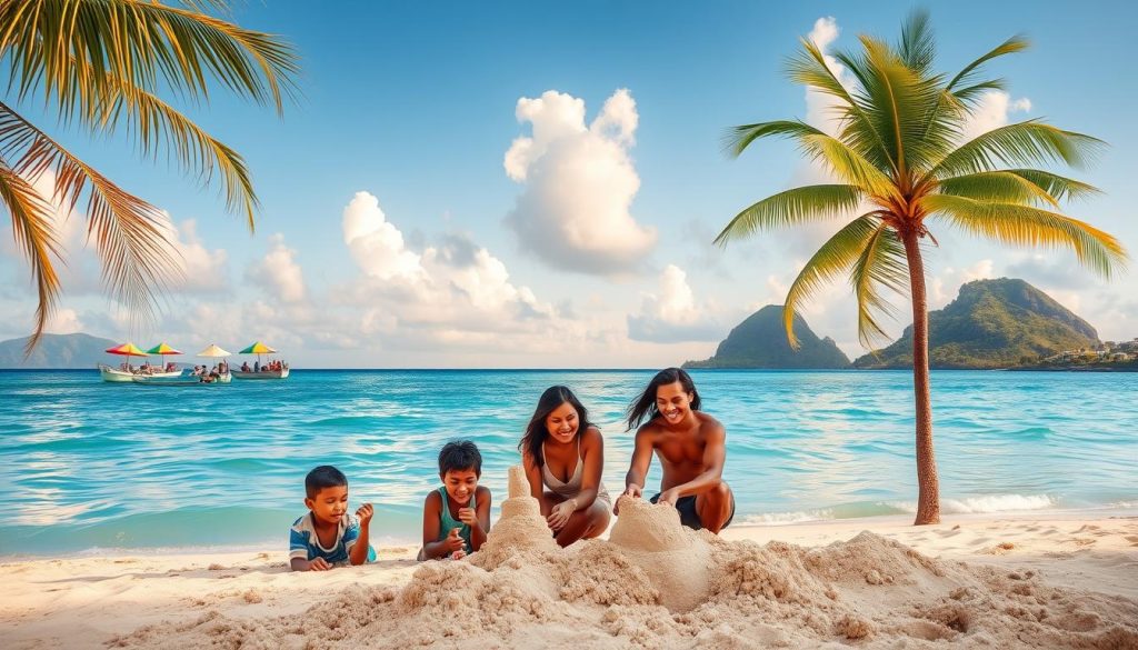 Gros Islet family vacation tips Gros Islet family vacation tips