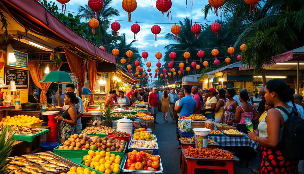 Gros Islet food festival Gros Islet food festival