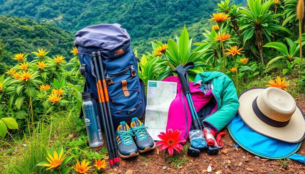 Gros Islet hiking trails gear Gros Islet hiking trails gear