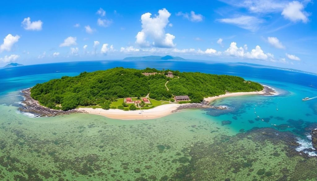 Gros Islet historical sites Gros Islet historical sites
