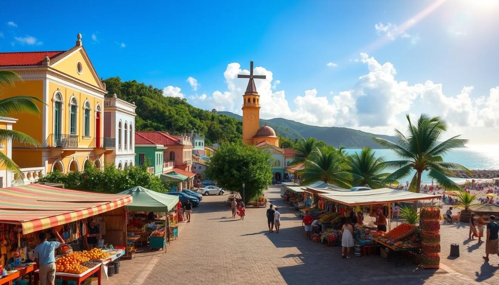Gros Islet historical tours Gros Islet historical tours
