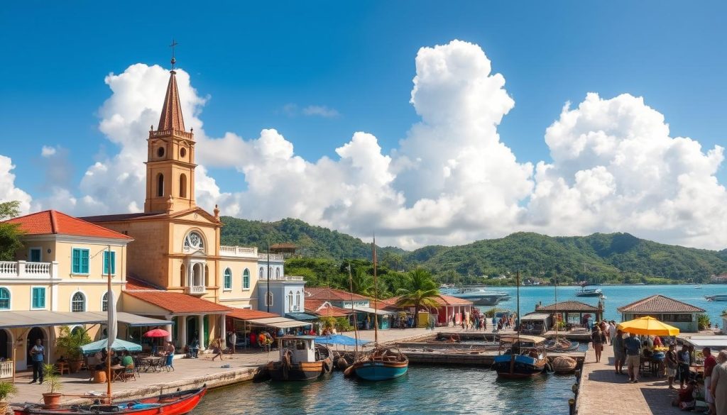 Gros Islet historical tours Gros Islet historical tours