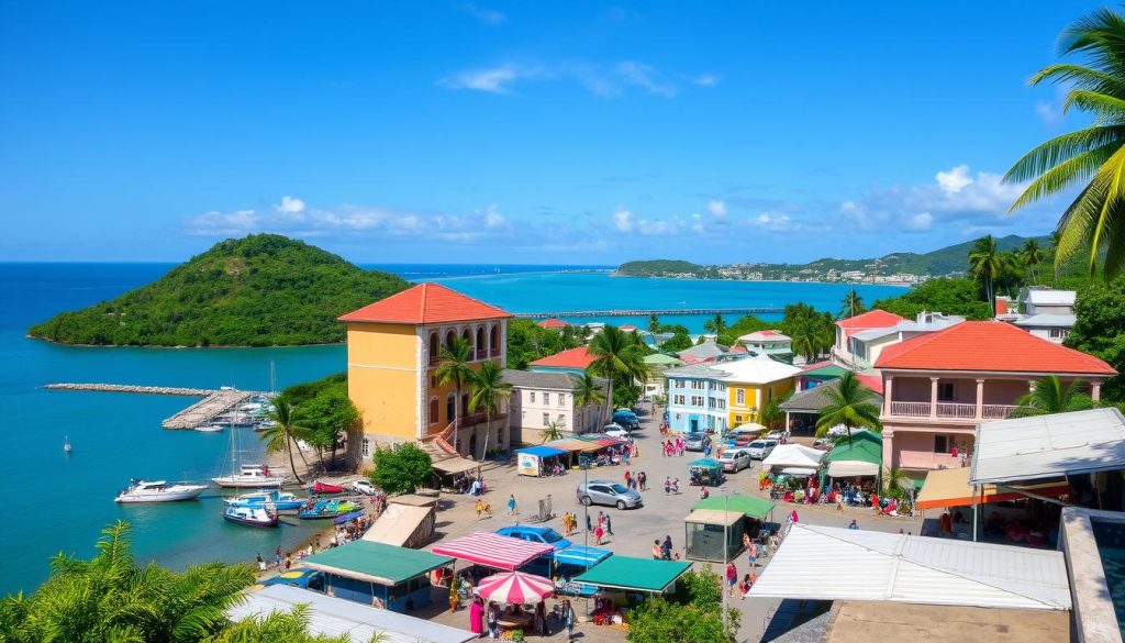 Gros Islet historical tours Gros Islet historical tours