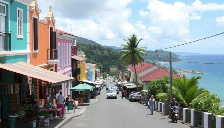 Gros Islet historical tours