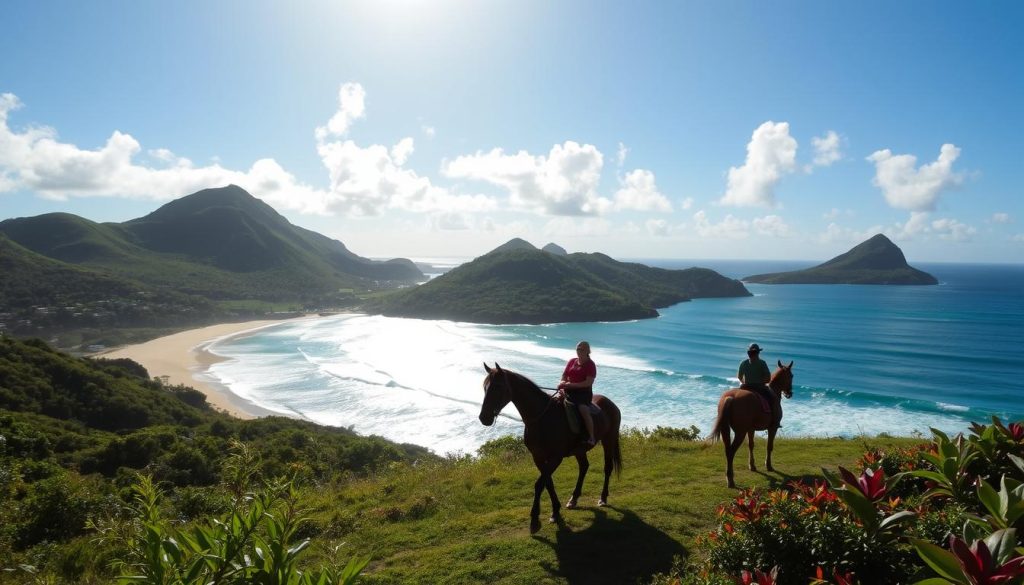 Gros Islet horseback riding experiences Gros Islet horseback riding experiences
