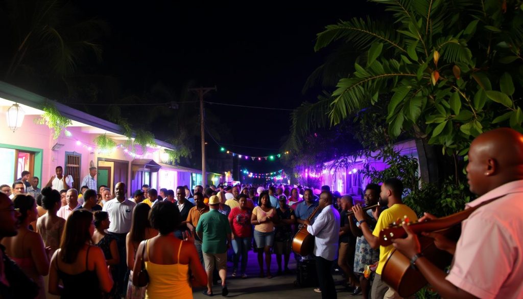 Gros Islet live music scene Gros Islet live music scene