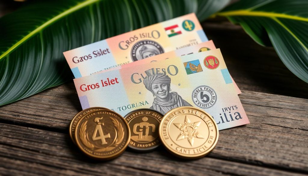 Gros Islet money Gros Islet money