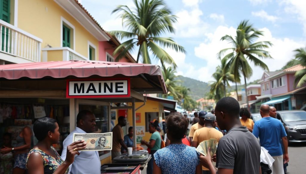 Gros Islet money exchange Gros Islet money exchange