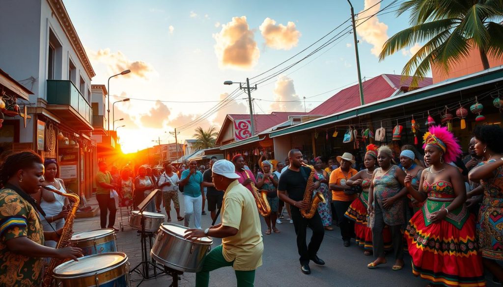 Gros Islet musical heritage Gros Islet musical heritage