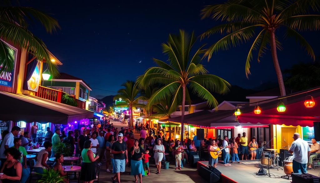 Gros Islet nightlife Gros Islet nightlife