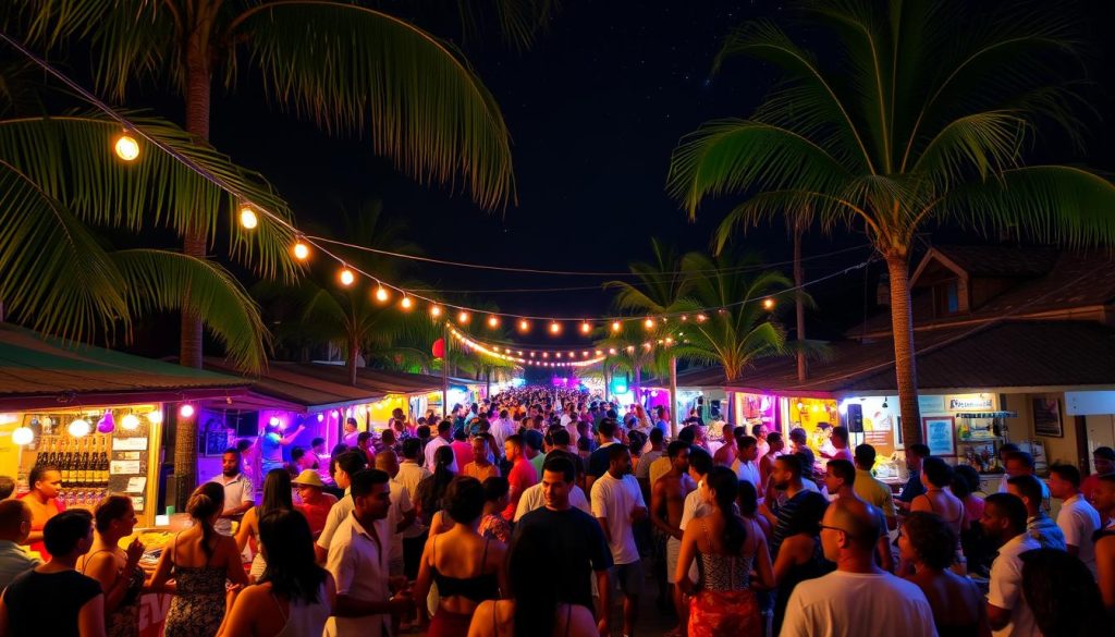Gros Islet nightlife Gros Islet nightlife