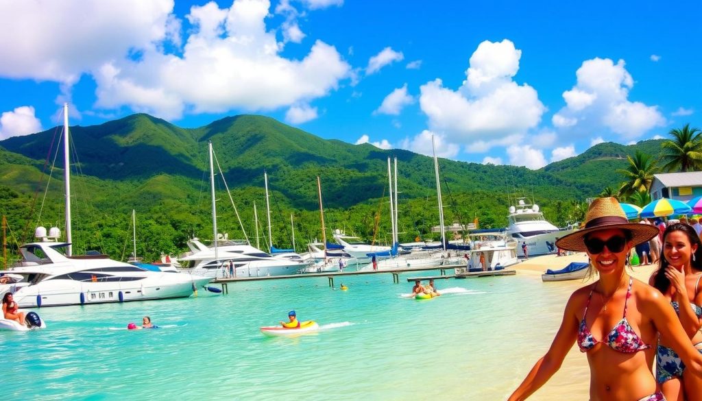 Gros Islet points of interest Gros Islet points of interest