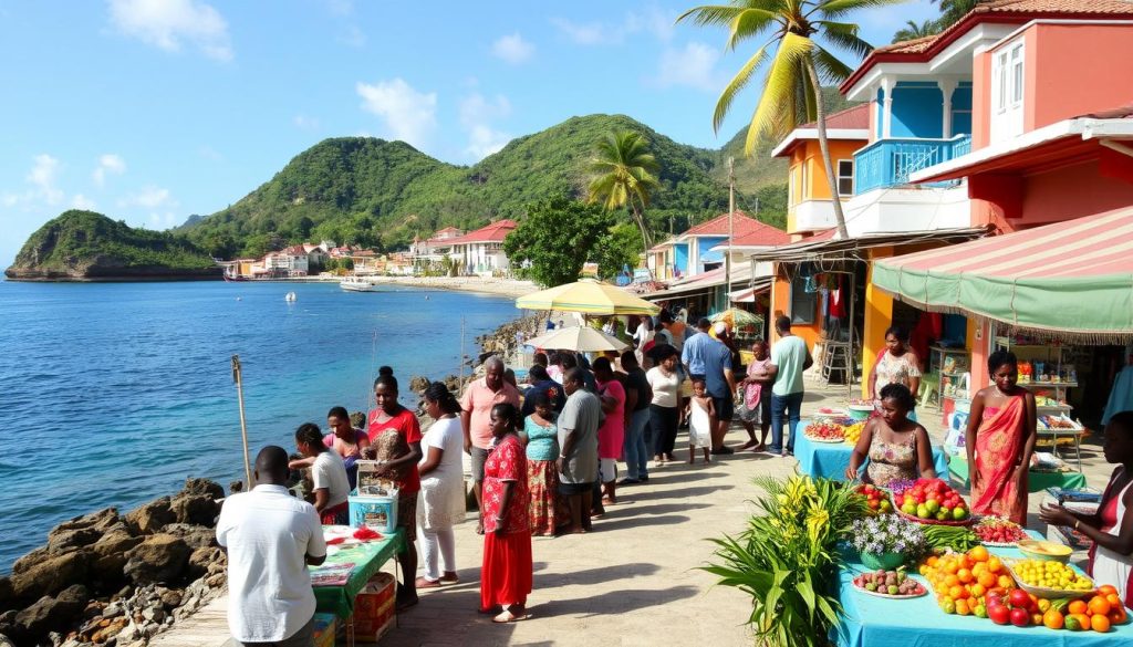 Gros Islet safety guide Gros Islet safety guide