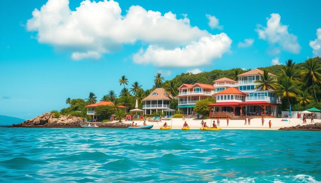 Gros Islet safety guide Gros Islet safety guide