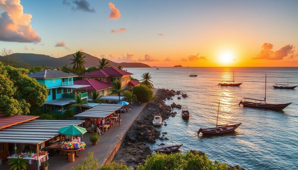 Gros Islet sightseeing Gros Islet sightseeing