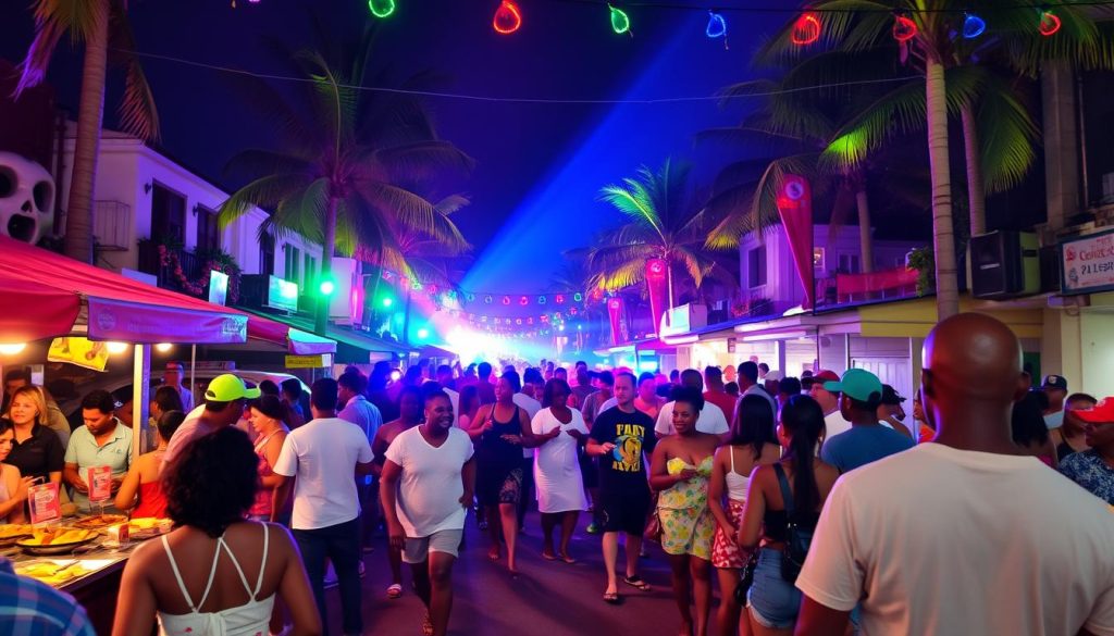 Gros Islet street party safety Gros Islet street party safety