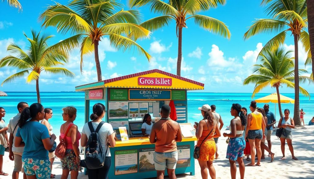 Gros Islet tour booking Gros Islet tour booking