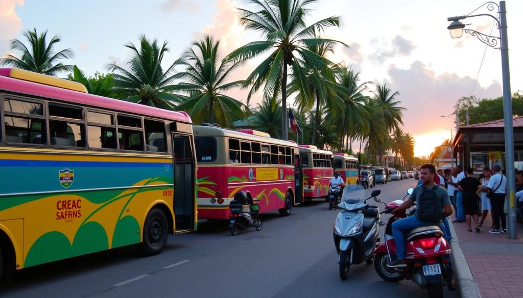 Gros Islet transportation Gros Islet transportation
