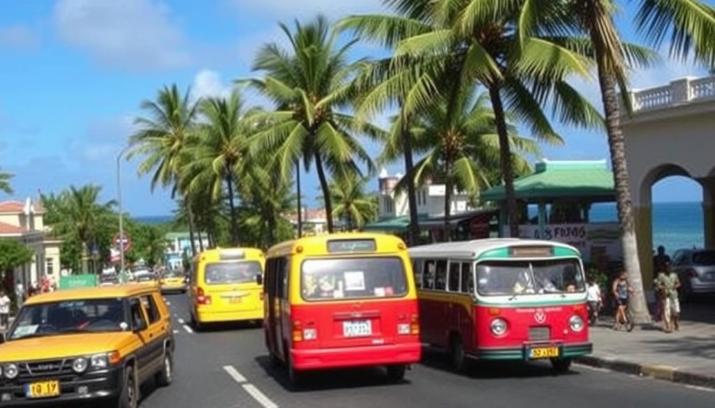Gros Islet transportation Gros Islet transportation