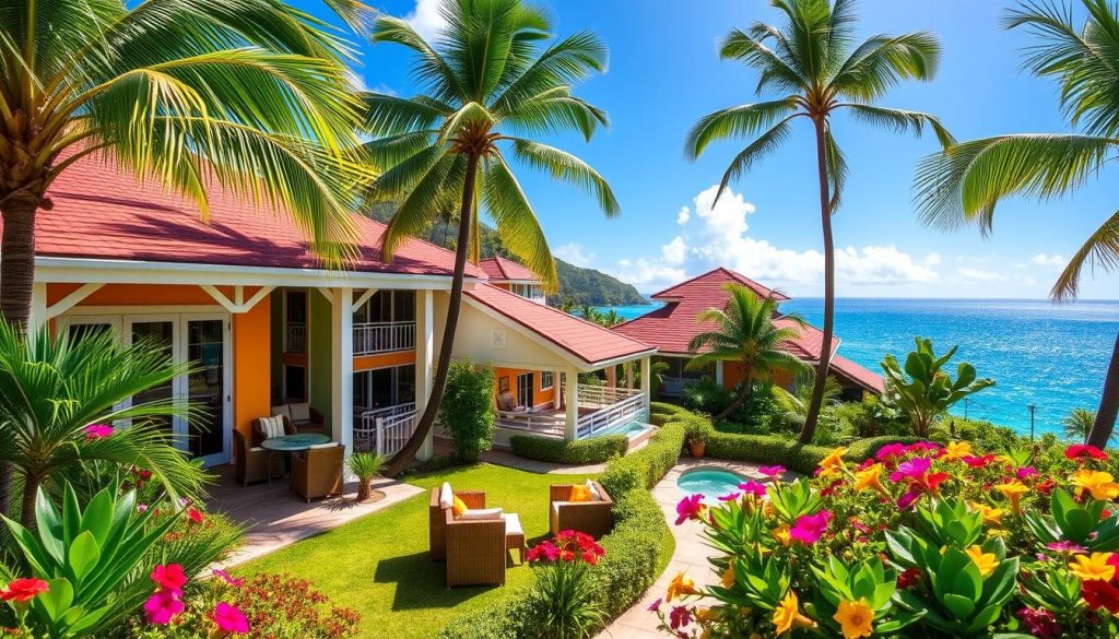 Gros Islet vacation rentals Gros Islet vacation rentals