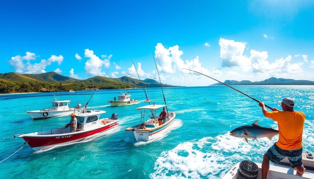 Gros Islet water activities Gros Islet water activities