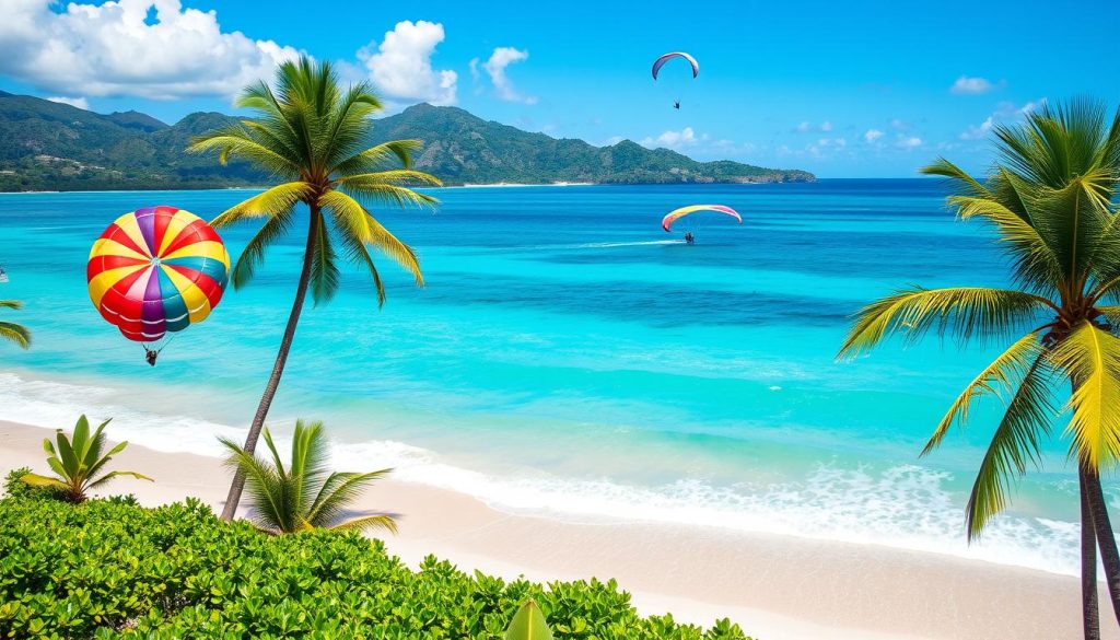 Gros Islet water sports Gros Islet water sports