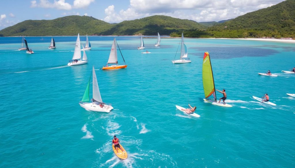 Gros Islet water sports excursions Gros Islet water sports excursions